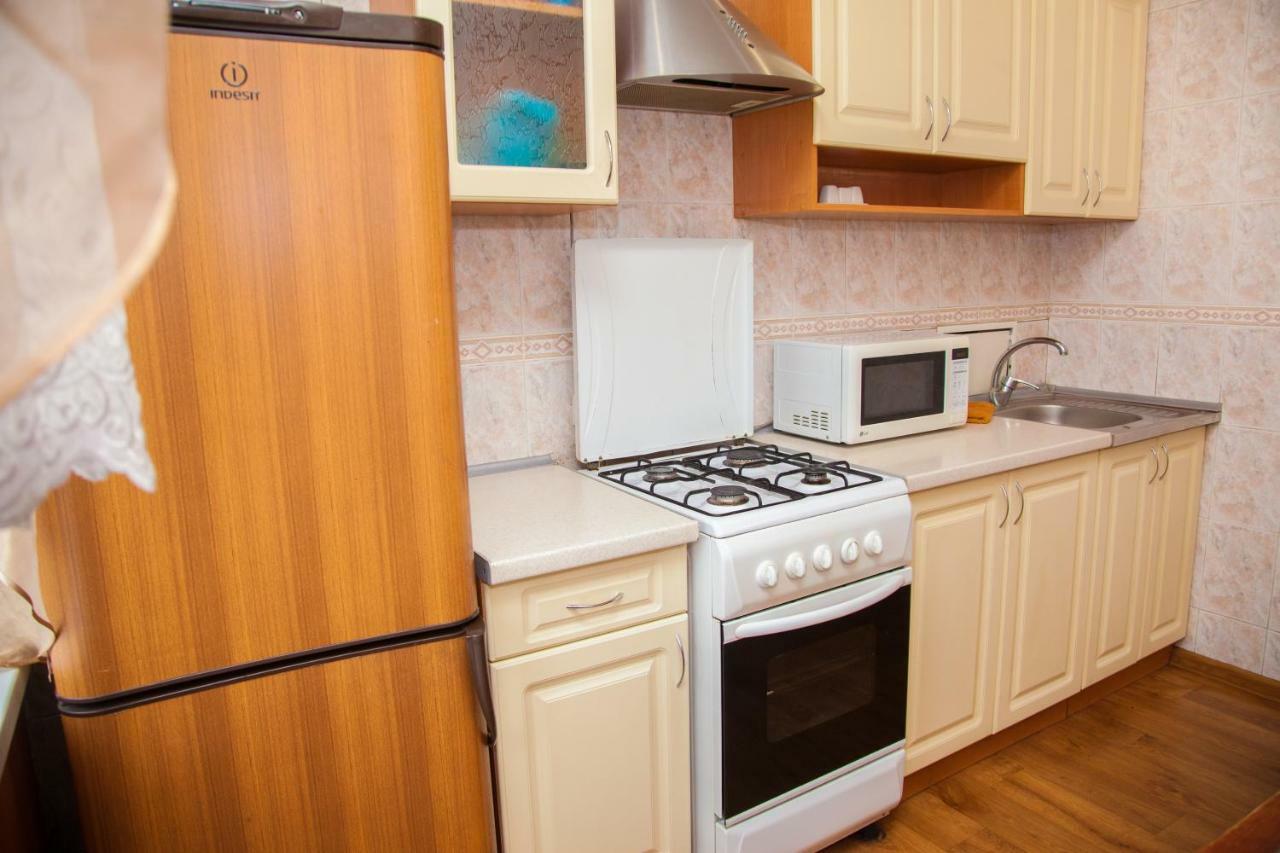 Apartment On Stalevariv Street 7 Zaporizhia Exterior photo