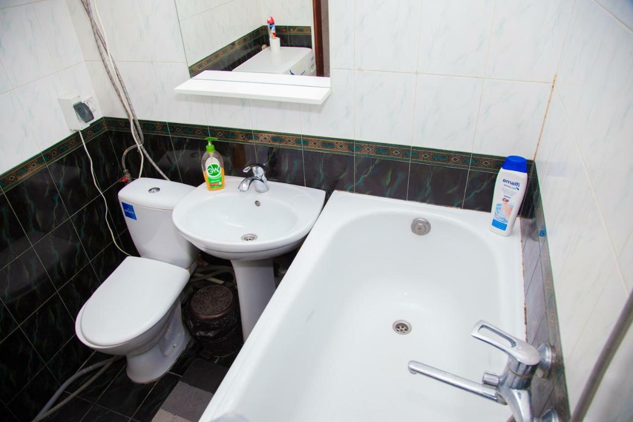 Apartment On Stalevariv Street 7 Zaporizhia Exterior photo